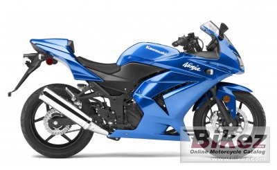 2008 Kawasaki Ninja 250R 2008 Kawasaki Ninja 250R